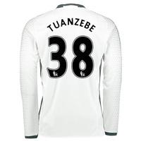 Manchester United Third Shirt 20...