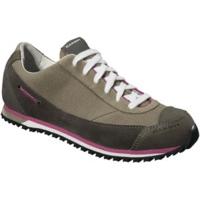 Mammut Sloper Low LTH Women dark taupe/radiance