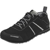 Mammut Sloper Low Canvas black/grey