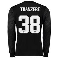 Manchester United Away Cup Shirt...