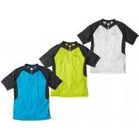 madison flux capacity short sleeved jersey