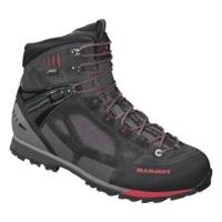 mammut ridge high gtx graphiteinferno