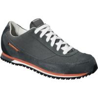 Mammut Sloper Low LTH Women grey/ember