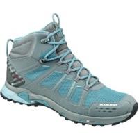 Mammut T Aenergy Mid GTX Women grey/dark air