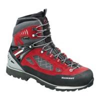 Mammut Ridge Combi High GTX lava/white