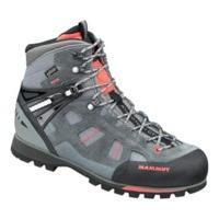 Mammut Ayako High GTX Women grey/dark barberry