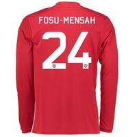 Manchester United Cup Home Shirt...