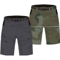 Madison Trail Shorts With Liner ...