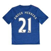 Manchester United Away Shirt 201...