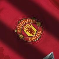 Manchester United Home Shirt 2016-17 - Kids - Long Sleeve with Carrick, Red