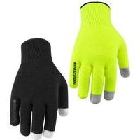 madison isoler merino winter gloves