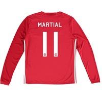 Manchester United Cup Home Shirt...