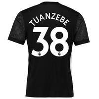 Manchester United Away Shirt 201...