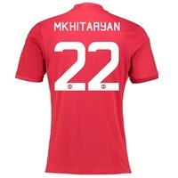 Manchester United Cup Home Shirt...