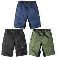 Madison Trail Shorts With Liner ...
