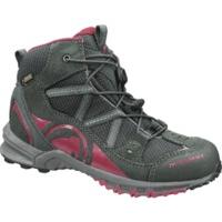 Mammut Nova Mid GTX Kids graphite/crimson