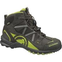 Mammut Nova Mid GTX Kids bark/aloe