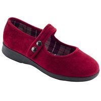 Mary Jane Slippers
