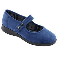 Mary Jane Slippers