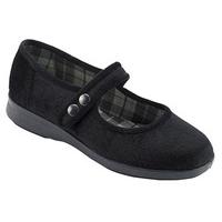 Mary Jane Slippers