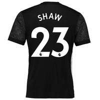 Manchester United Away Shirt 201...