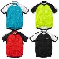 madison peloton short sleeve jersey