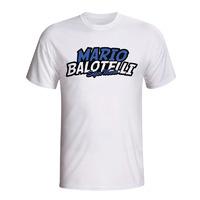 mario balotelli comic book t shirt white