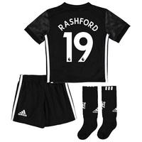 Manchester United Away Mini Kit ...