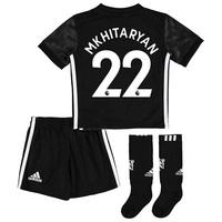 Manchester United Away Mini Kit ...
