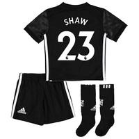 Manchester United Away Mini Kit ...