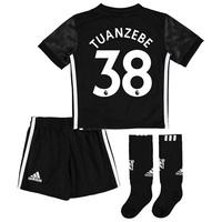 Manchester United Away Mini Kit ...