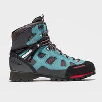 mammut womens ayako high gore tex hiking boots grey