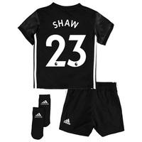 Manchester United Away Baby Kit ...