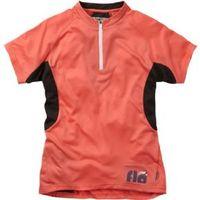 Madison Flo Womens Short Sleeved Jersey