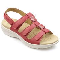 Maddy Sandals - Aquamarine - Standard Fit - 4