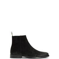 Max Zip Boot - Black