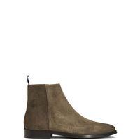 Max Zip Boot - Desert Brown