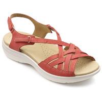Maisie Sandals - Soft Gold Multi - Extra Wide Fit - 7