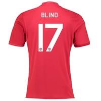 Manchester United Cup Home Shirt...