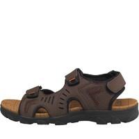 Mad Wax Mens Sports Sandals Brown