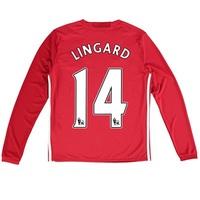 Manchester United Home Shirt 201...