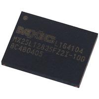 Macronix MX25L12835FZ2I-10G Serial NOR Flash Memory 128Mbit 3V 8-WSON