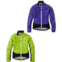 Madison Sportive Hi-viz Womens Waterproof Jacket