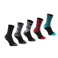 Madison Isoler Merino Deep Winter Sock