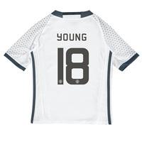 manchester united cup third shirt 2016 17 kids with young 18 printin w ...