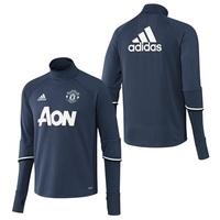 Manchester United Training Top - Blue - Kids, Navy