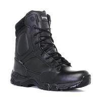 magnum viper pro waterproof all leather boot black black