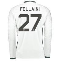 Manchester United Cup Third Shir...