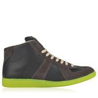 MAISON MARGIELA Replica Mid Top Trainers