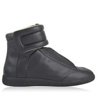 maison margiela future high top trainers